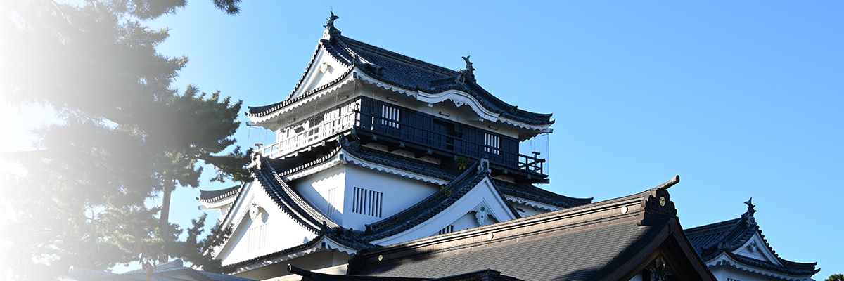 岡崎城